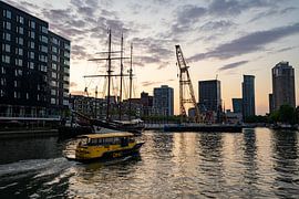 Leuvehaven Rotterdam von 24 liquidmedia