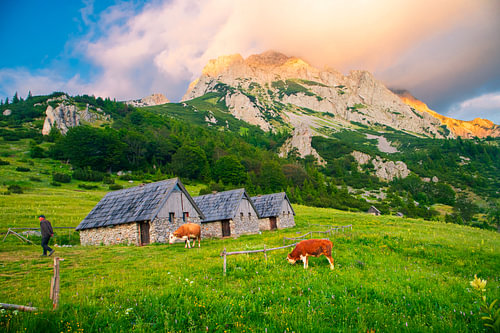 Nationalpark Sutjeska, Bosnien und Herzegowina – wilde Natur des Balkans