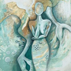 Sirènes sur Rosanne Versteeg