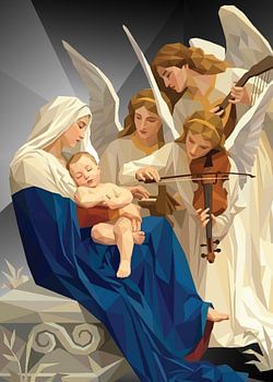 Le chant des anges