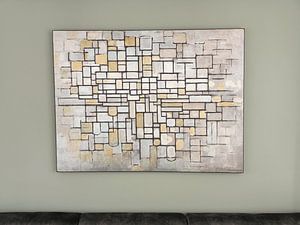 Piet Mondrian. No. 11