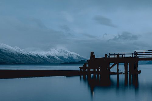 Le silence après la tempête sur Sophia Eerden