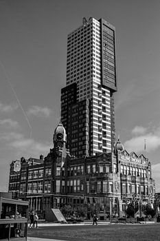 Hotel New York Rotterdam
