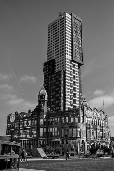 Hotel new york Rotterdam by Pix-Art By Naomi.k