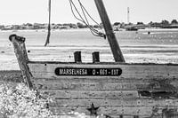 Scheepswrak Marselhesa Algarve Portugal