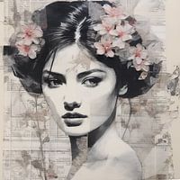 Pink blossom