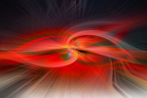 Kunst, lijnenspel. Digitaal gemaakt