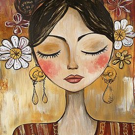 Quiet Woman by Zen and More