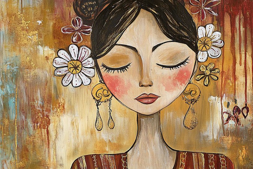 Quiet Woman by Zen and More