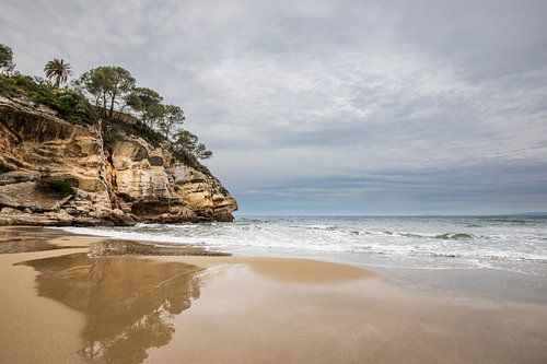 Donkere wolken over de Spaanse costa