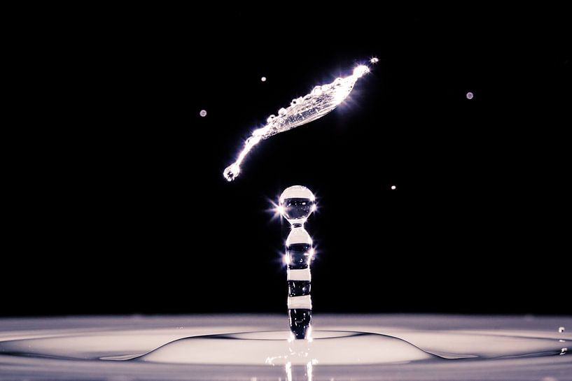 Druppel von Robert van Grinsven