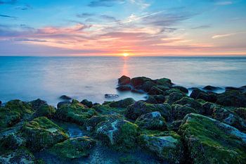 Zonsondergang Westkapelle