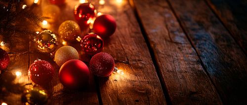 Kerst glamour