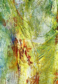 rough and cracked 2 by Claudia Gründler