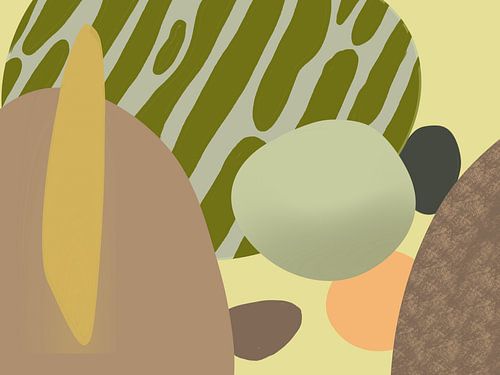 Green bubble van Ineke Zeeuw