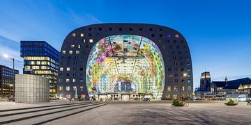 Markthalle Rotterdam von Raoul Suermondt