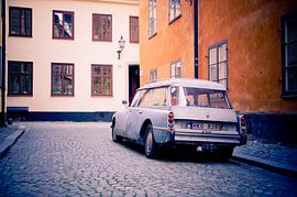 Citroën DS von Sander van Leeuwen
