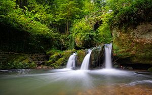 Müllerthal, Luxemburger Schweiz, Luxemburg