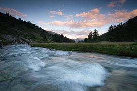 Alpine Sommerfarben von Rudy De Maeyer