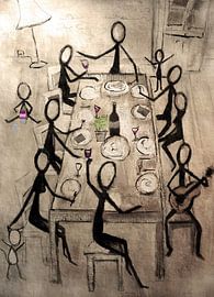 Familientreffen von Christin Lamade