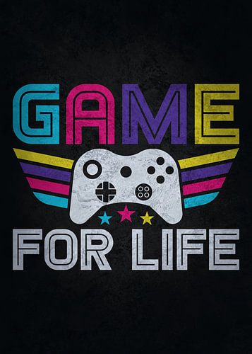 Spelen voor het leven