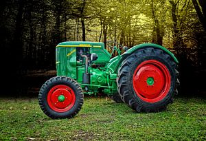 Tractor Deutz
