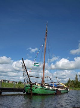 Groene Boot van ProPhoto Pictures