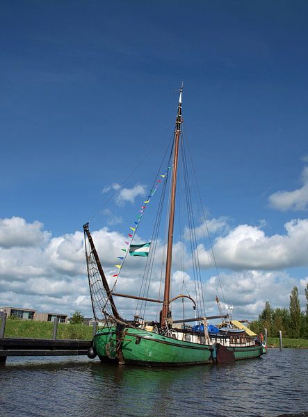 Groene Boot von ProPhoto Pictures