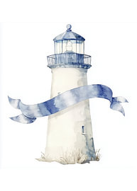 Leuchtturm von mathieu jeu
