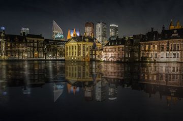 Hofvijver Den Haag