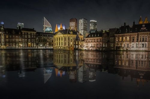 Hofvijver Den Haag