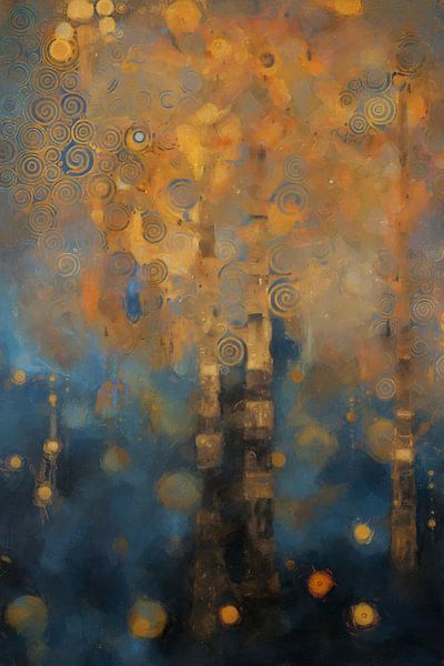 Golden Autumn by Whale & Sons