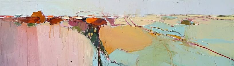 Abstracte Horizon van ARTEO Schilderijen