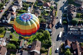 Bristol Ballon Fiesta von Richard Wareham