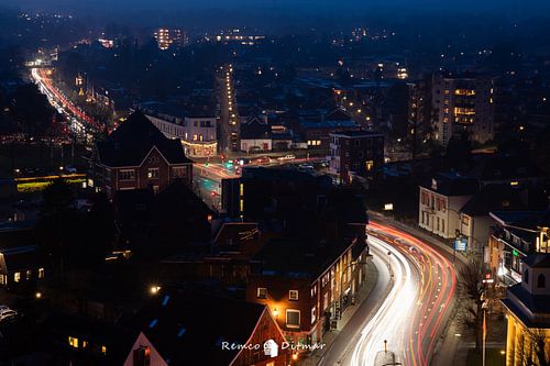 Mitcham Square in Hengelo