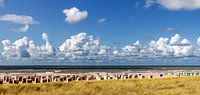 Dutch skies ...