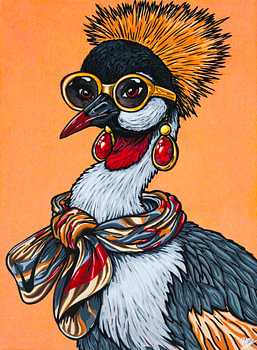 Crane in Style