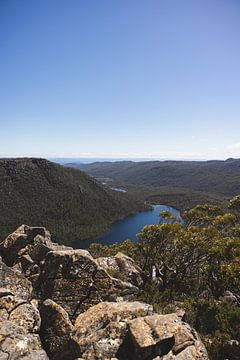 Mount Field: Juweel van Tasmanië's Wildernis van Ken Tempelers