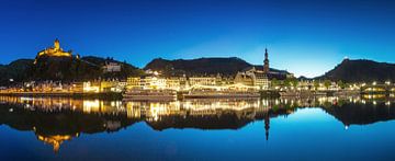 Cochem by Frank Herrmann