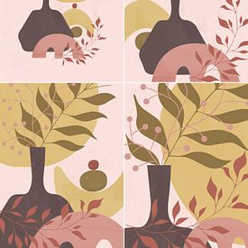 Betrachtungen eines minimalistischen Stilllebens von Tanja Udelhofen