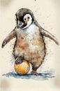 Penguin by Peter Roder thumbnail