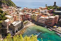 Vernazza, Cinque Terre, Italien