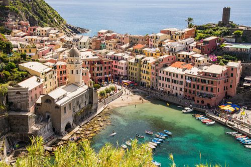 Vernazza, Cinque Terre, Italy