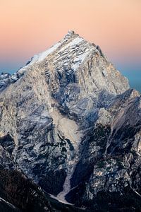 Antelao, König der Dolomiten in Italien.