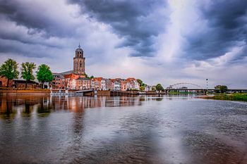 Deventer am Fluss IJssel