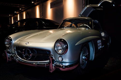 Mercedes-Benz 300SL by Rob Boon