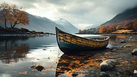 Forgotten Waters by ByNoukk