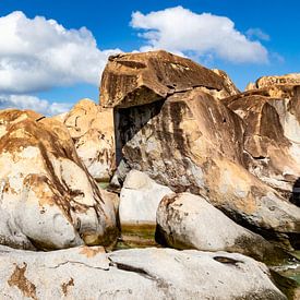 Île Vierge britannique de Virgin Gorda, Caraïbes sur AidasignArt