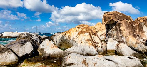Britse Maagdeneilanden Virgin Gorda, Caraïben