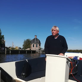 Bert Groenhagen profielfoto